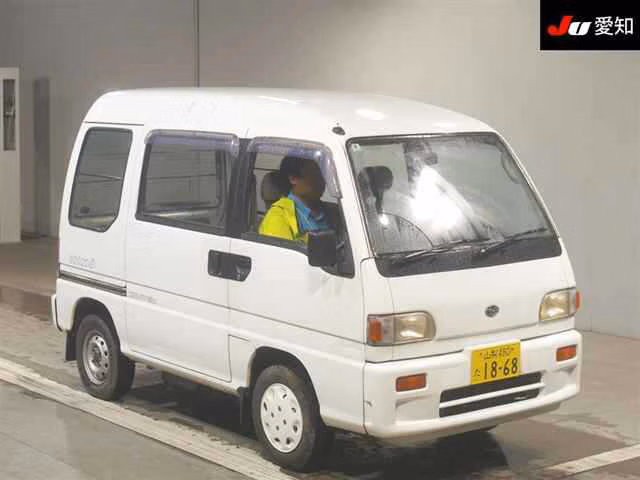 SUBARU SAMBAR