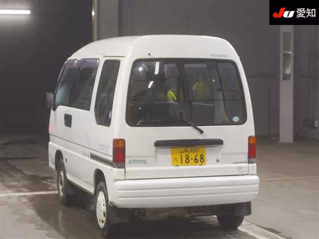 Subaru Sambar