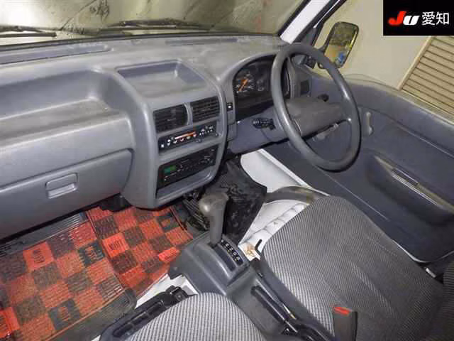 Subaru Sambar