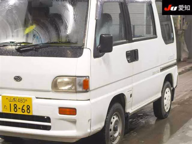 Subaru Sambar