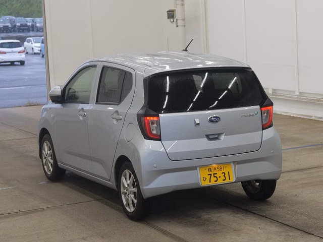 Subaru Pleo Plus