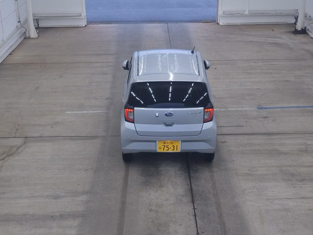 Subaru Pleo Plus