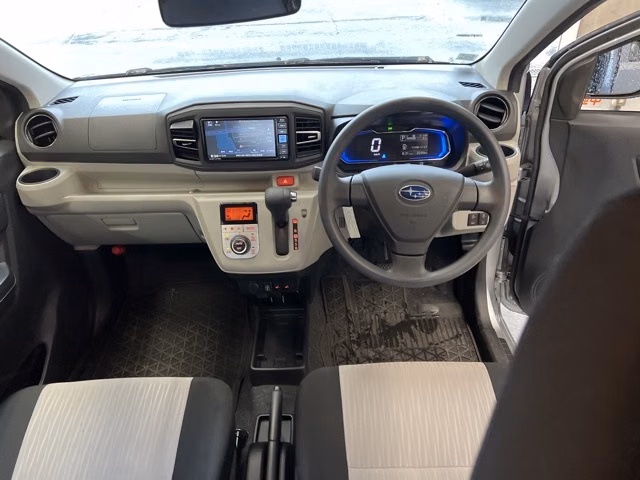 Subaru Pleo Plus
