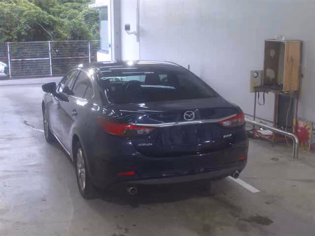 MAZDA ATENZA