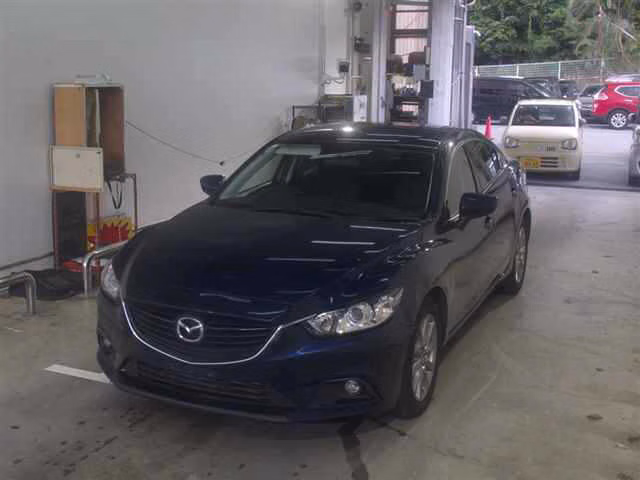 MAZDA ATENZA