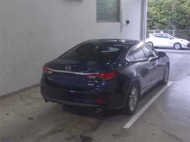 MAZDA ATENZA