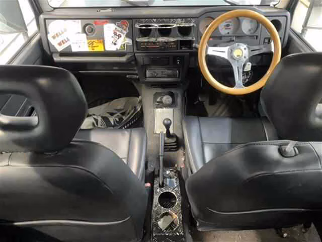 SUZUKI JIMNY