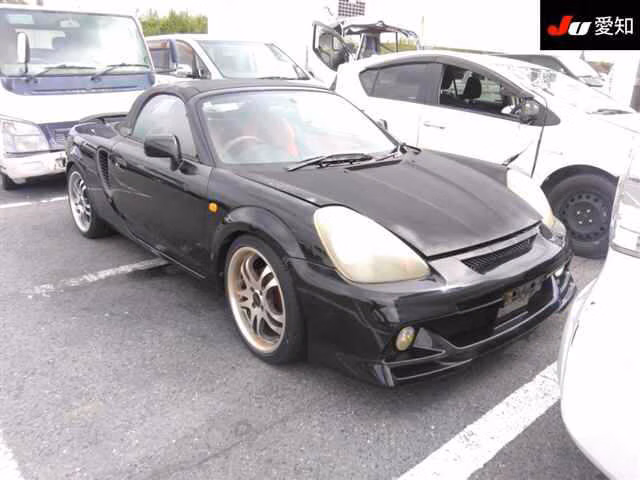 Toyota MR-S