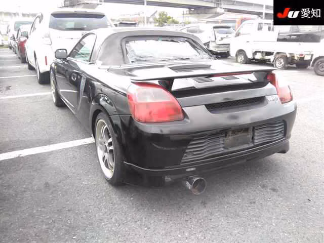 Toyota MR-S