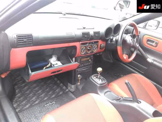Toyota MR-S