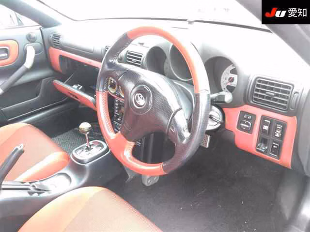 Toyota MR-S
