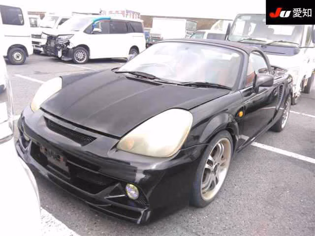 Toyota MR-S