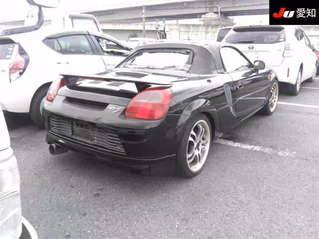 Toyota MR-S