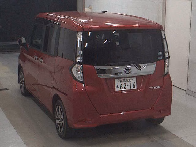 Daihatsu Thor