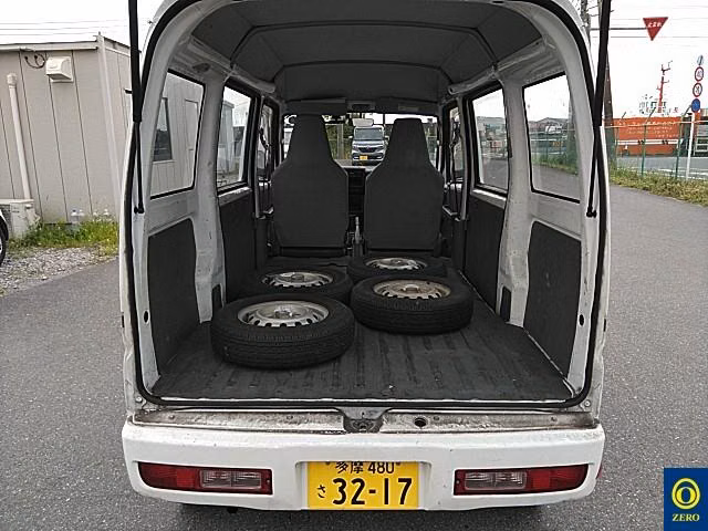 Nissan NV100 Clipper