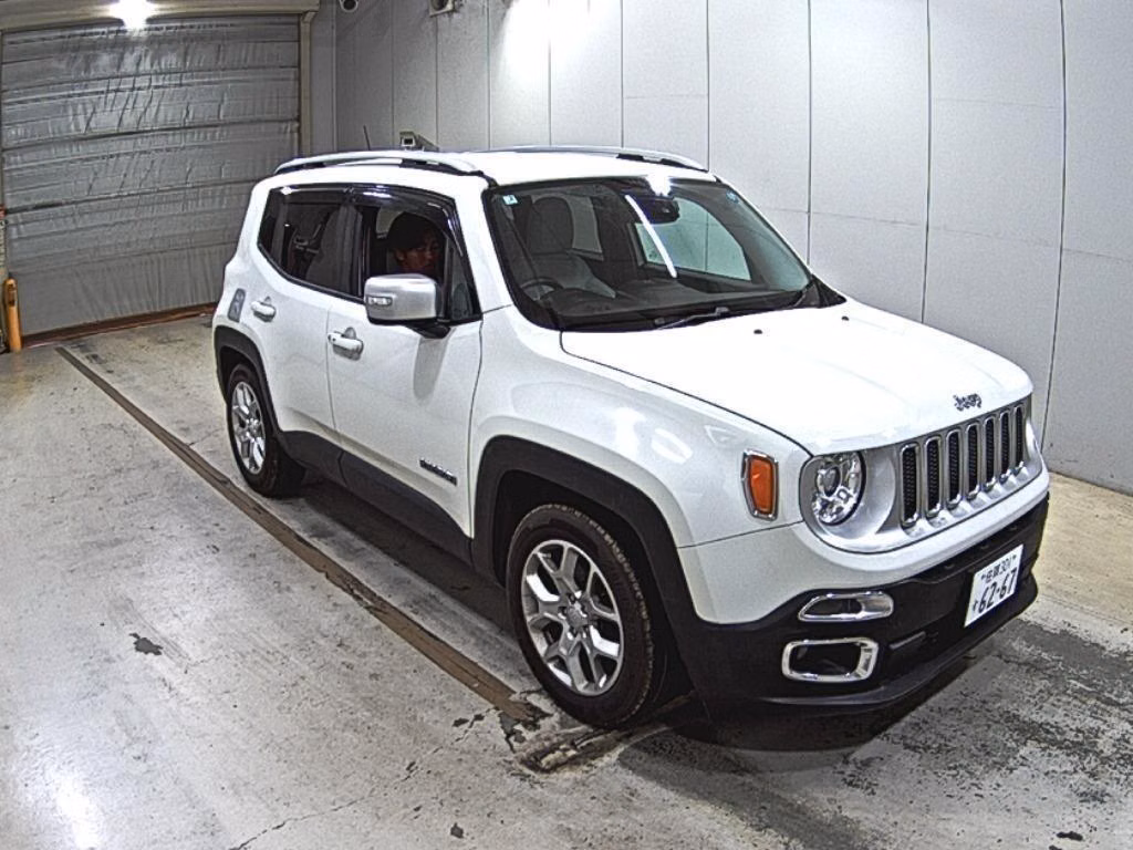 Jeep Renegade