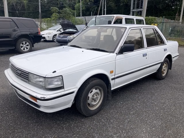 Nissan Bluebird