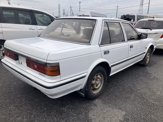 Nissan Bluebird