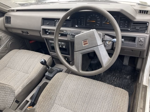 Nissan Bluebird