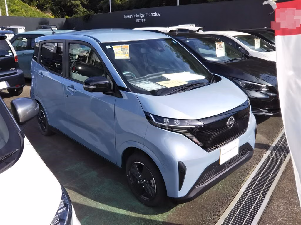 Nissan Sakura