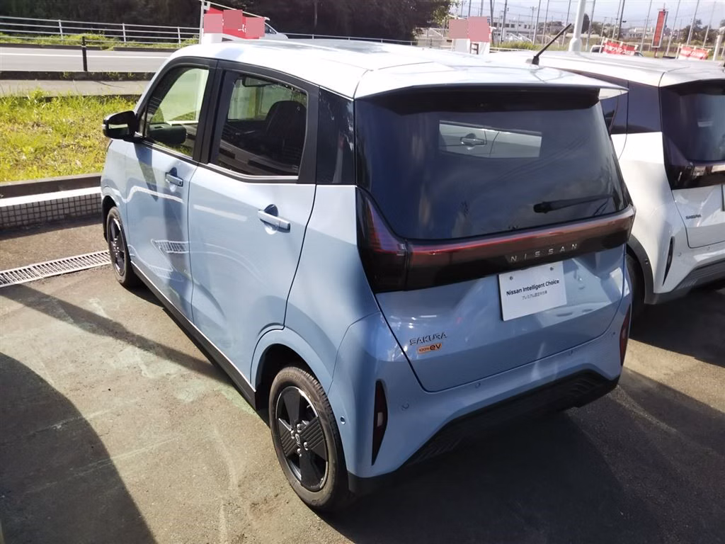 Nissan Sakura