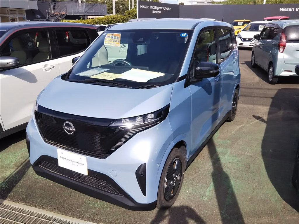 Nissan Sakura