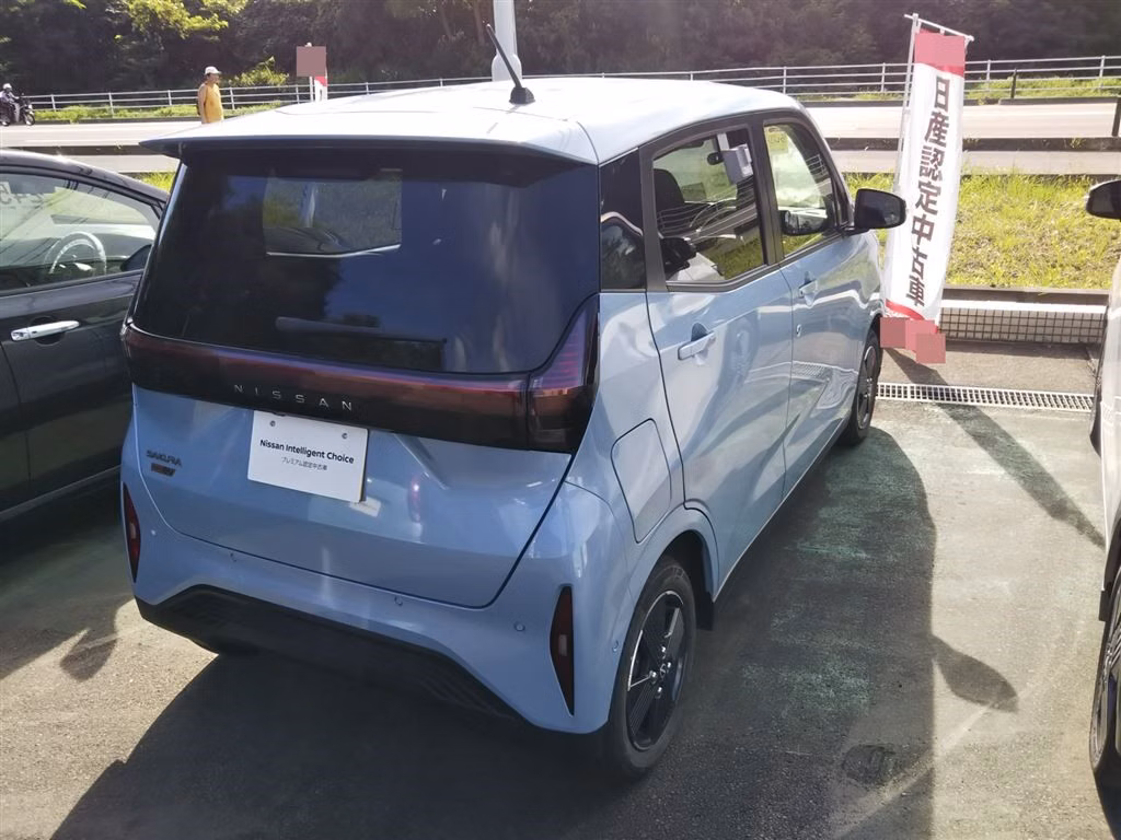 Nissan Sakura