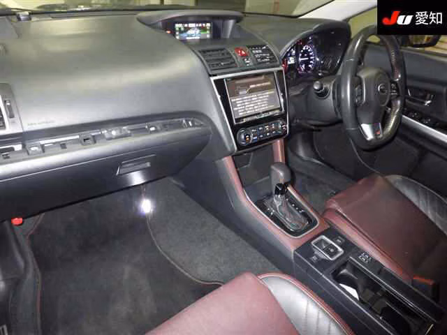 Subaru Levorg