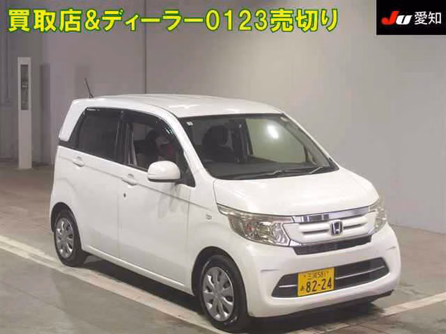 HONDA N-WGN
