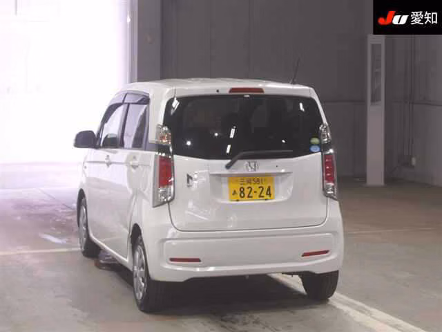 HONDA N-WGN
