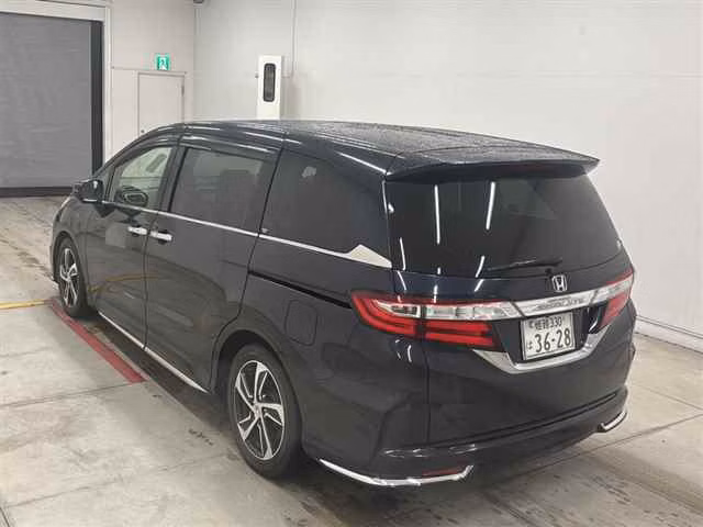 HONDA ODYSSEY