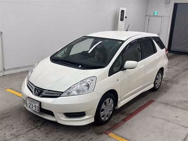 HONDA FIT SHUTTLE