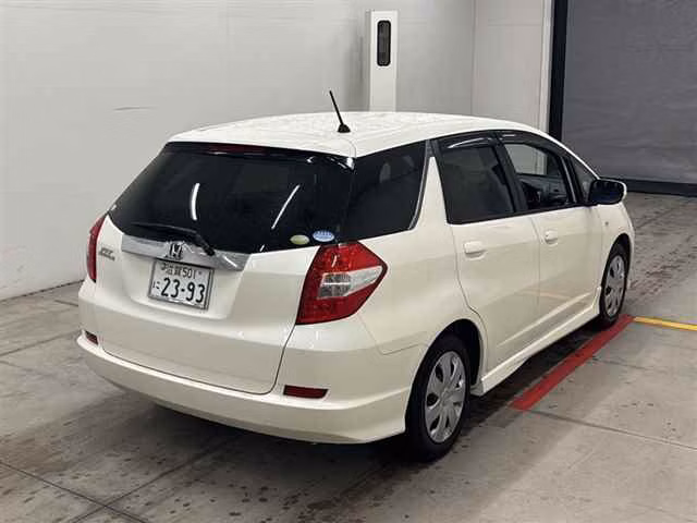 HONDA FIT SHUTTLE