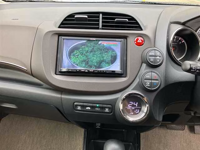 HONDA FIT SHUTTLE