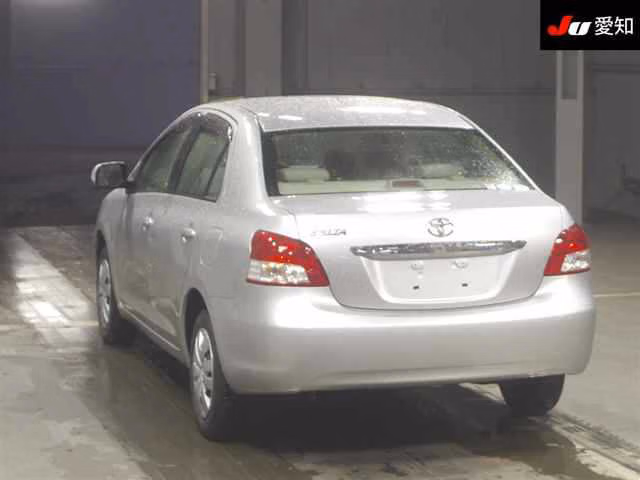 Toyota Belta
