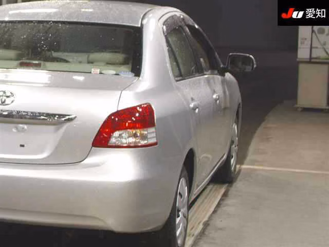 Toyota Belta