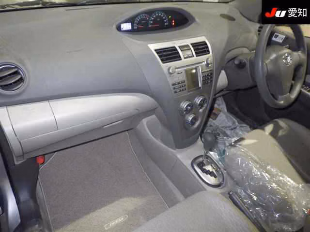 Toyota Belta