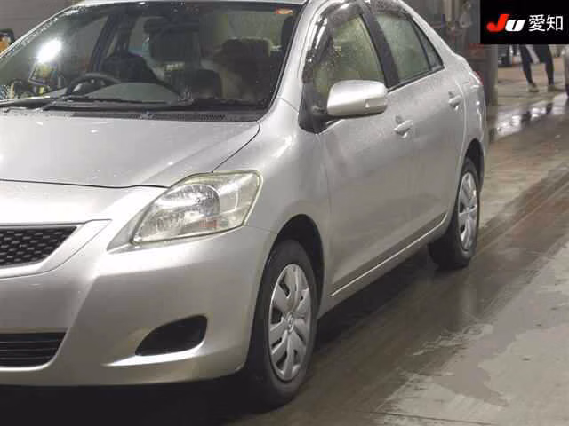 Toyota Belta