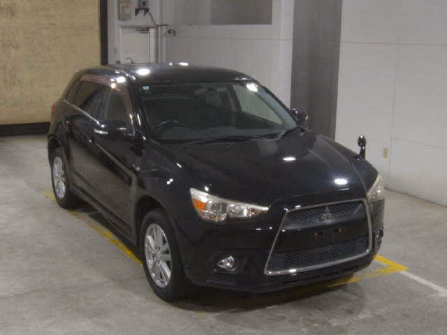 Mitsubishi RVR