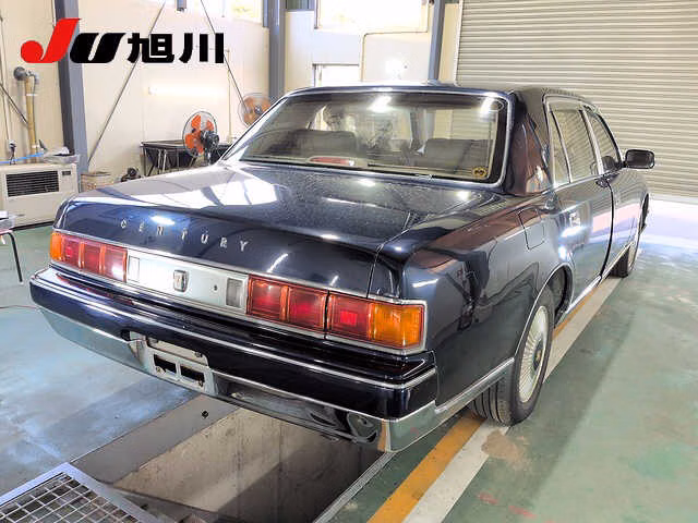 Toyota Century