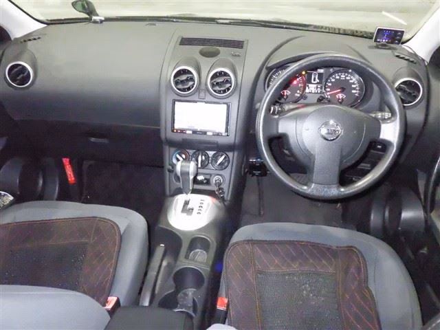 Nissan Dualis