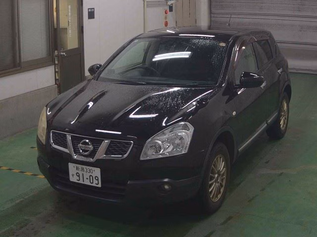 Nissan Dualis