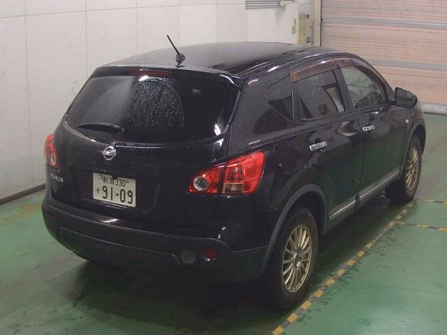 Nissan Dualis