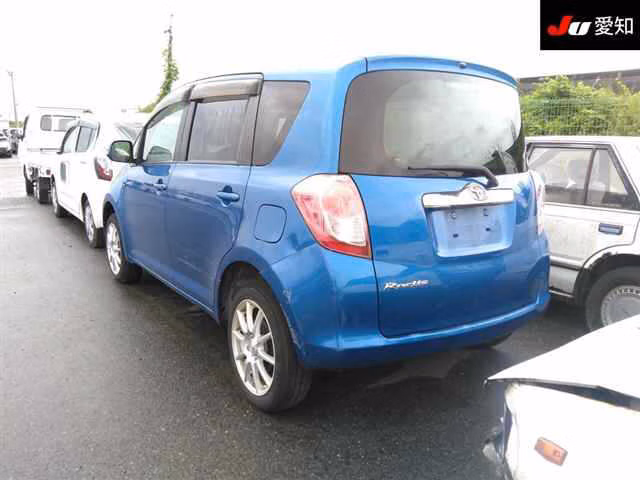 TOYOTA RACTIS