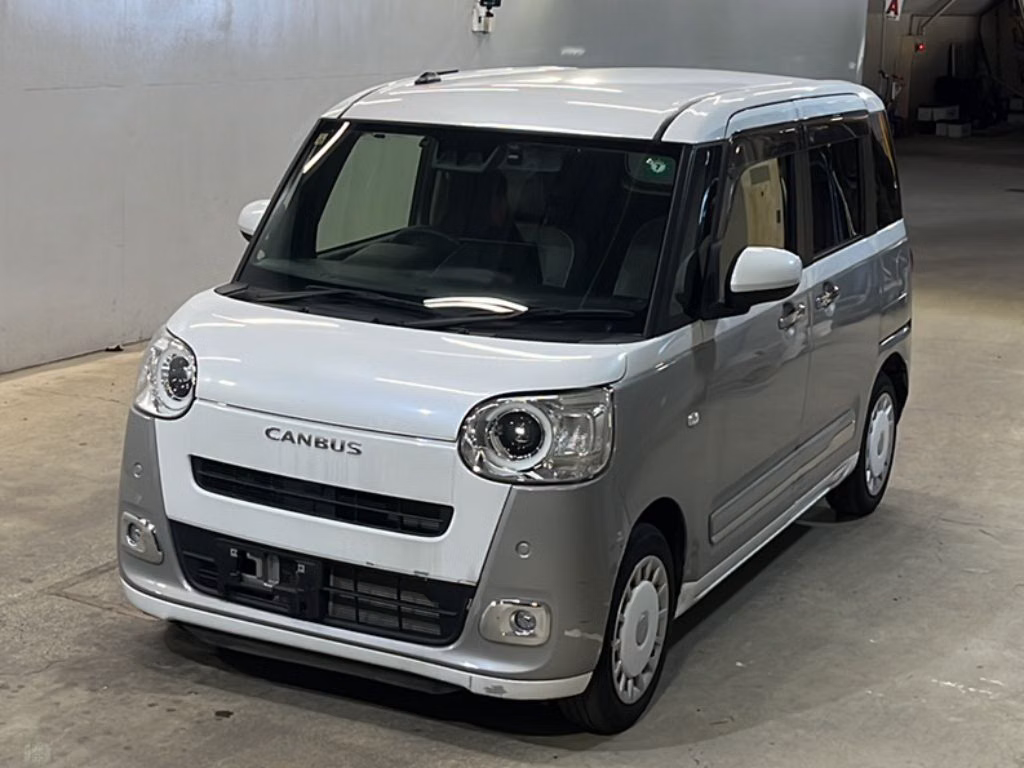 DAIHATSU MOVE CANBUS