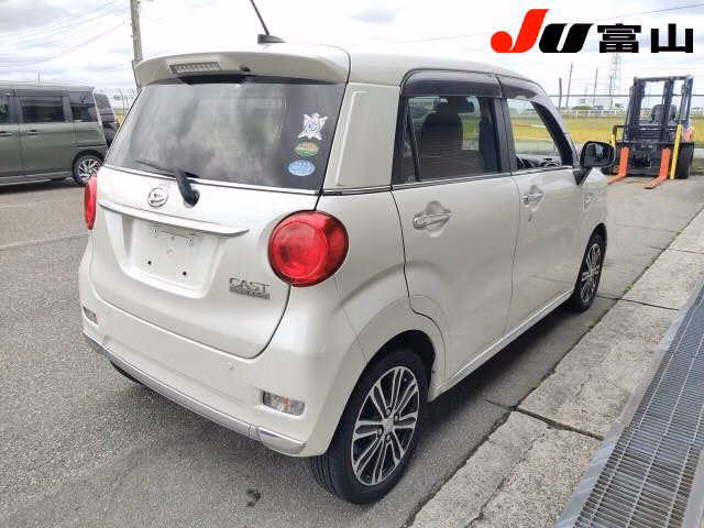 DAIHATSU CAST