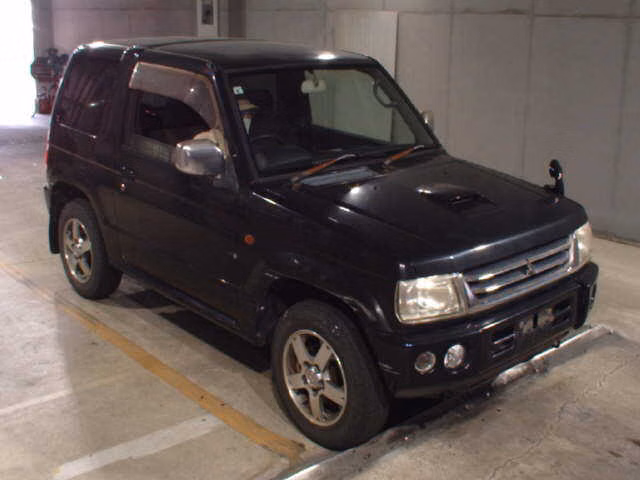 Mitsubishi Pajero Mini
