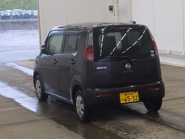 NISSAN MOCO