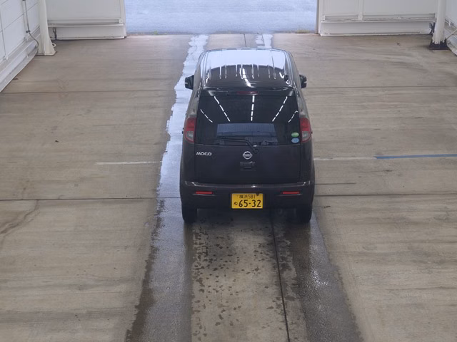 NISSAN MOCO