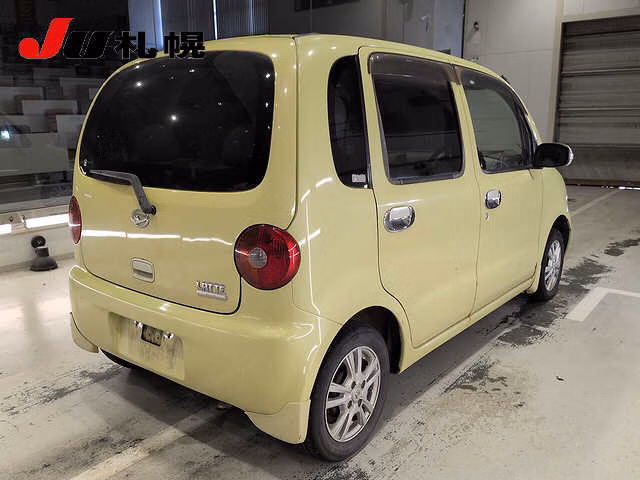 Daihatsu Move Latte